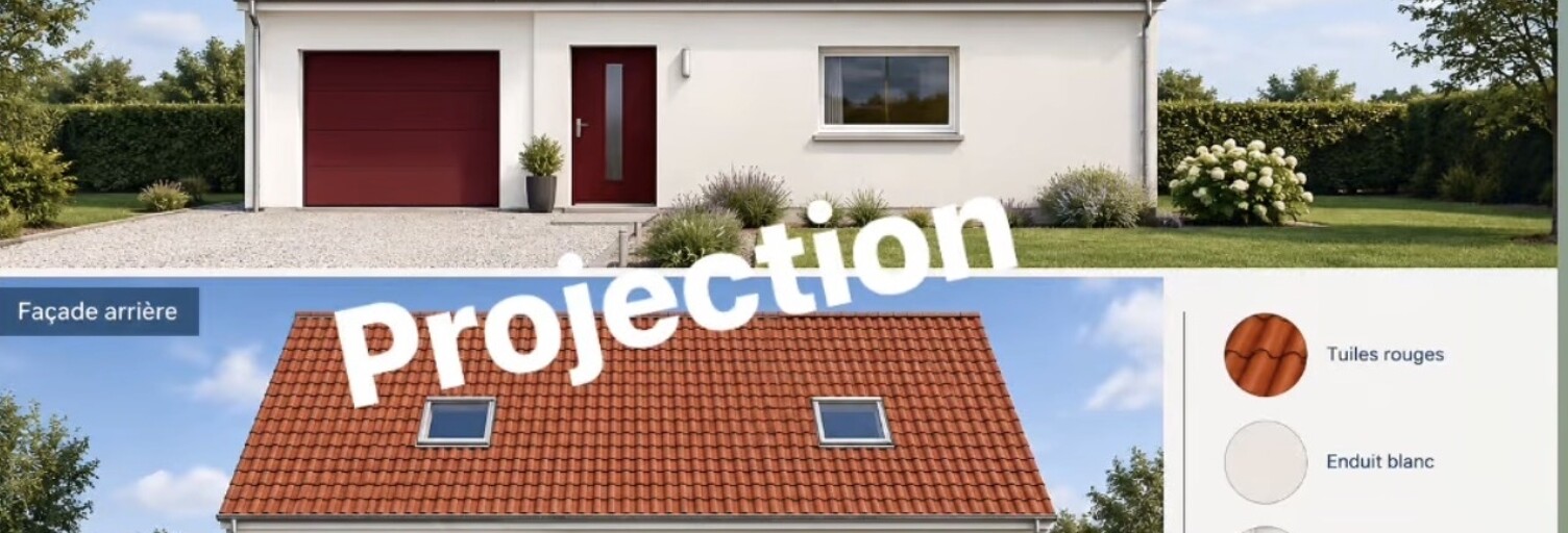 Maison 4 Pièces 85 m² à vendre à Arques (62510)