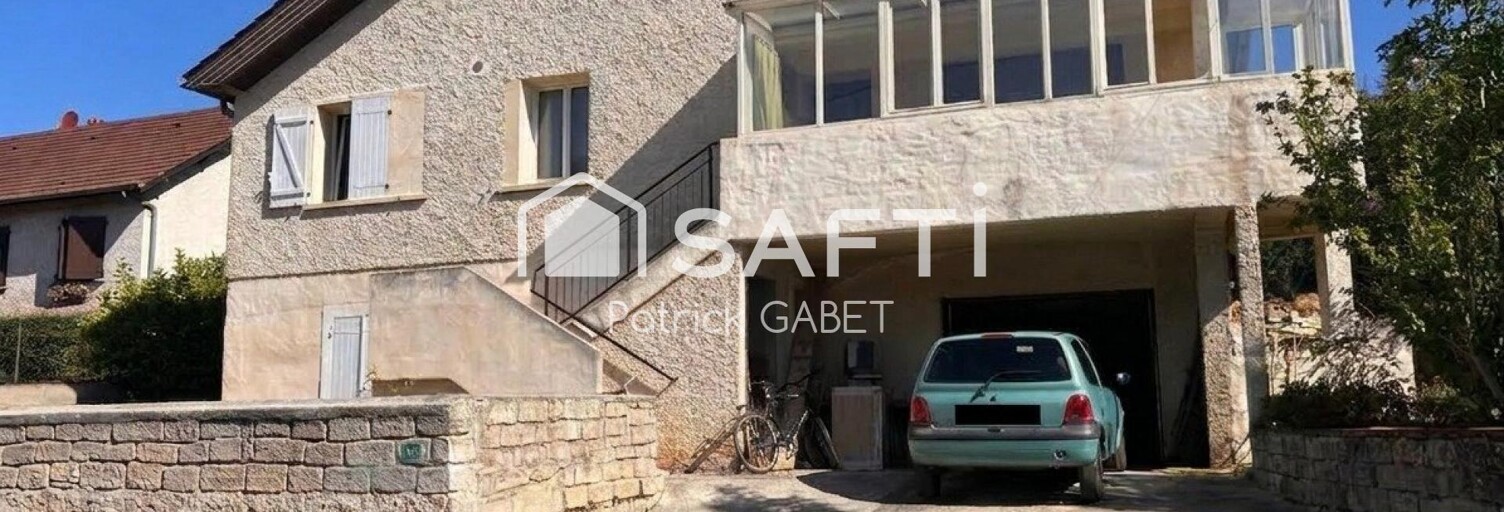 Maison 7 Pièces 165 m² à vendre à Velars-sur-Ouche (21370)