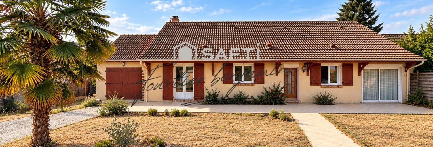 Maison 5 Pièces 110 m² à vendre à Everly (77157)