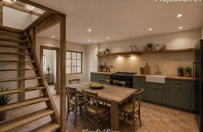 MAISON À RENOVER - GUESSLING-HEMERING — photo 4