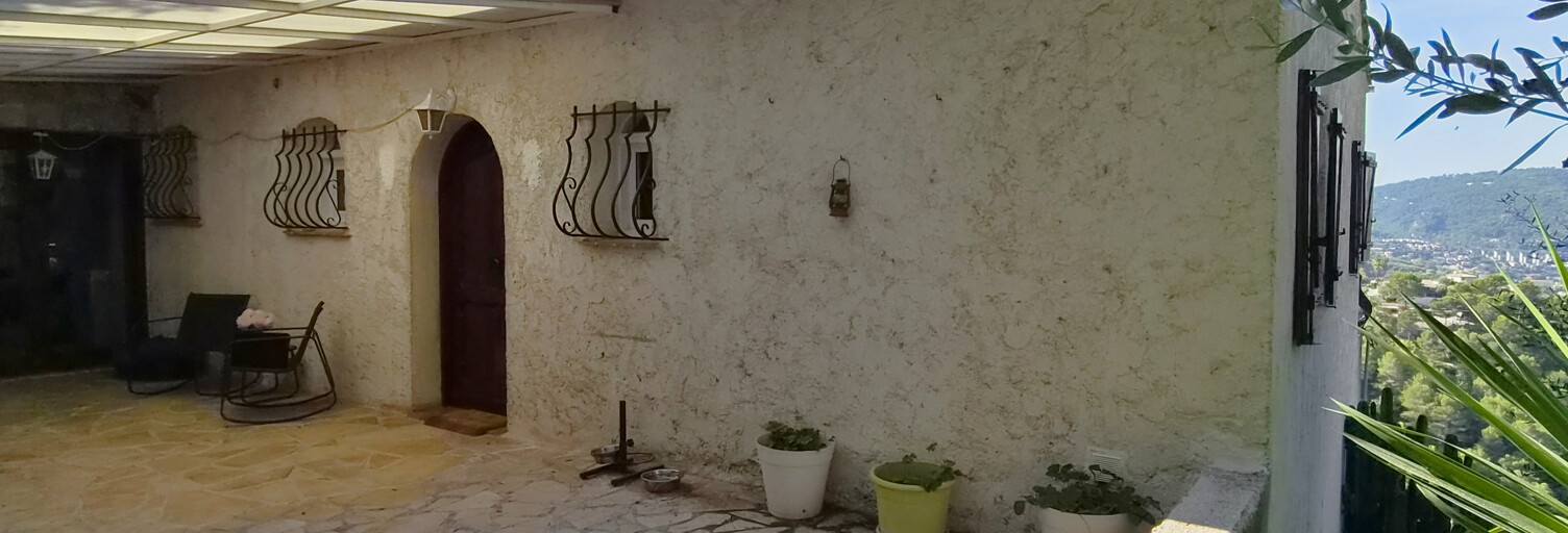 Appartement 3 Pièces 78 m² à vendre à Drap (06340)