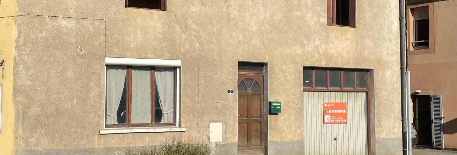 Maison 8 Pièces 119 m² à vendre à Fraisans (39700)