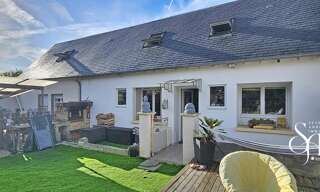 Maison 6 Pièces 108 m² à vendre à Mézidon Vallée d'Auge (14270)