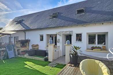 Maison 6 pièces 205000 €