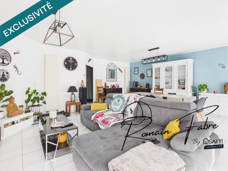 Grande maison de plain pied avec 4 chambres, 1 bureau et belle parcelle — photo 1