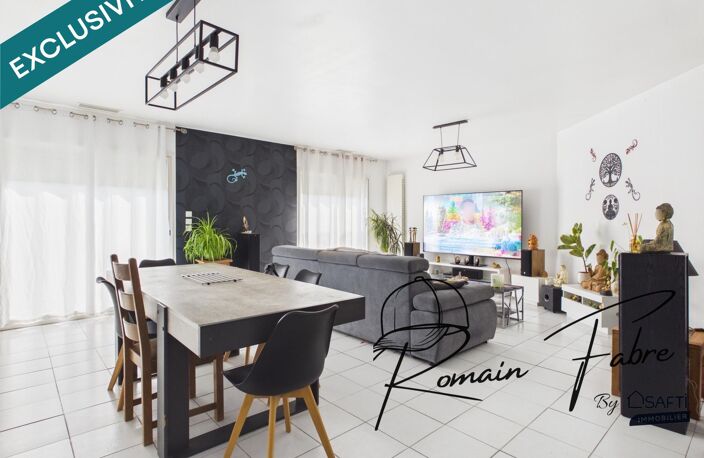 Grande maison de plain pied avec 4 chambres, 1 bureau et belle parcelle — photo 2