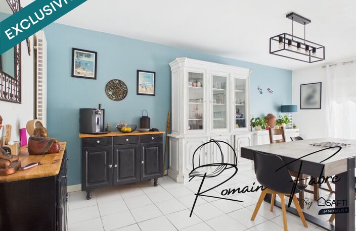 Grande maison de plain pied avec 4 chambres, 1 bureau et belle parcelle — photo 4