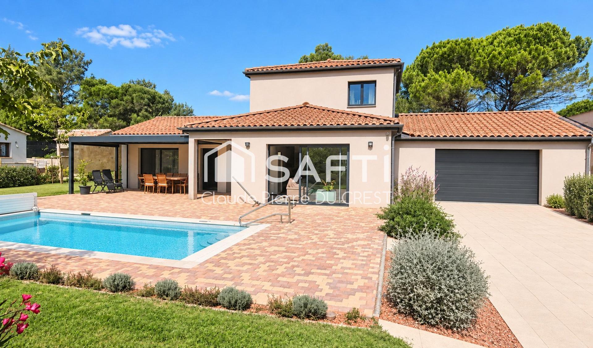 Agence immobilière de SAFTI