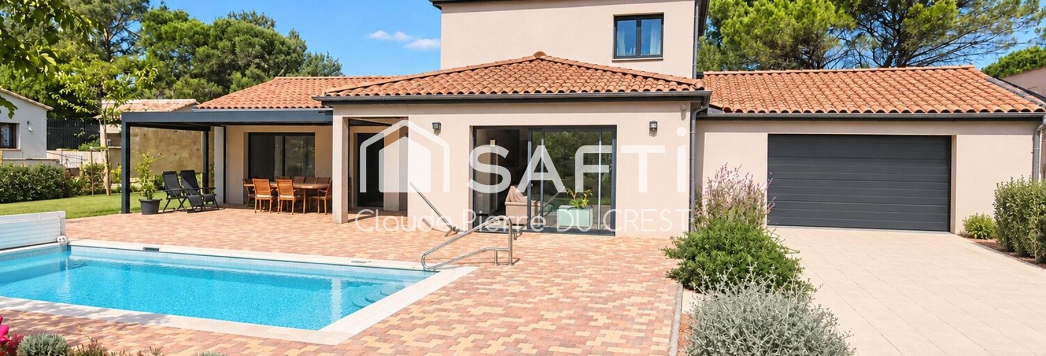 Maison 5 Pièces 121 m² à vendre à L'Isle-sur-la-Sorgue (84800)