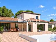 Villa récente 121 m² avec piscine et garage — photo 2