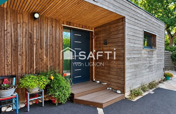 Vie de plain pied + 2 chambres à l'étage - 900m² clos — photo 2