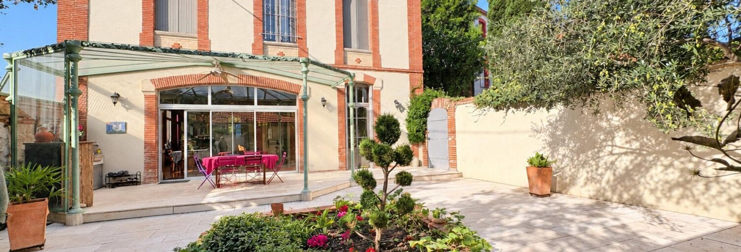 Maison 10 Pièces 276 m² à vendre à Valence (82400)