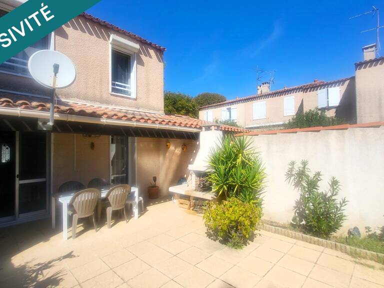 La Valentine, villa T5 avec jardin et parking au calme complet — photo 1