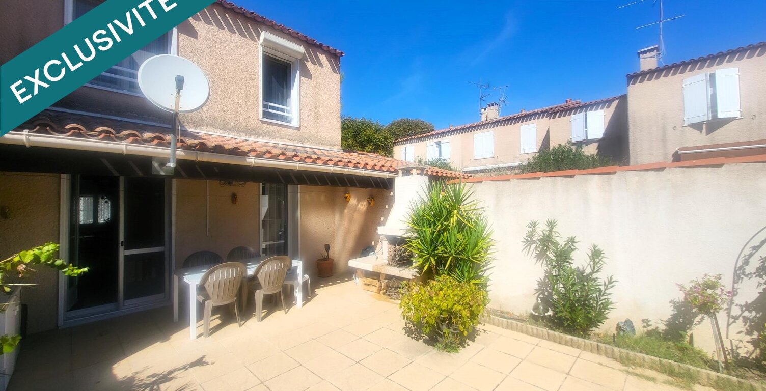 La Valentine, villa T5 avec jardin et parking au calme complet — photo 1