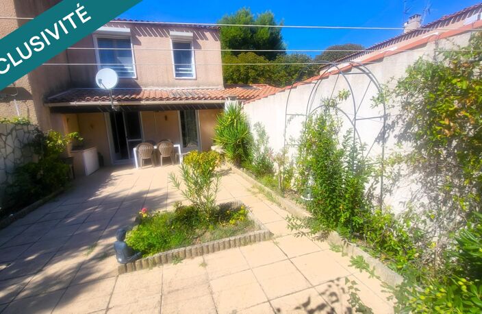 La Valentine, villa T5 avec jardin et parking au calme complet — photo 4