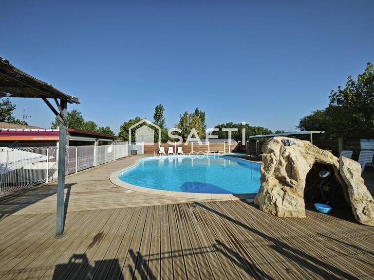 Camping 3? avec piscine près du Canal du Midi — photo 1