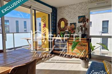 Appartement 3 pièces 184000 €