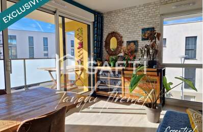 T3 Lorient Terrasse Parking privé — photo du bien
