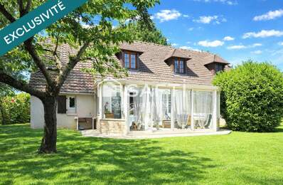 Maison familiale, calme et proche de Caen — photo du bien