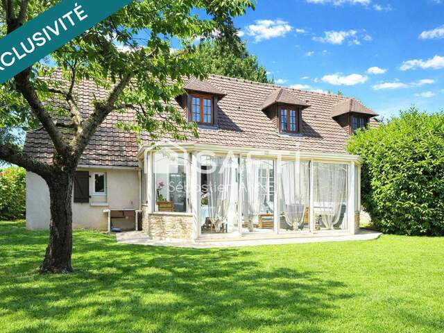 Maison familiale, calme et proche de Caen — photo du bien