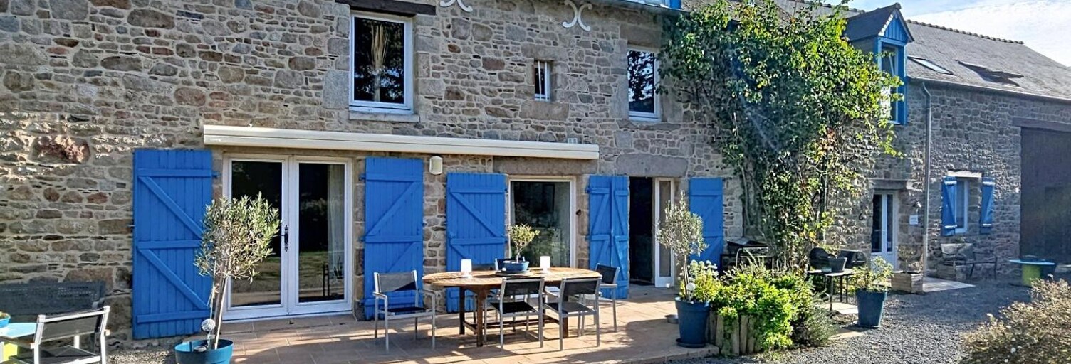 Maison 18 Pièces 554 m² à vendre à Mont-Dol (35120)