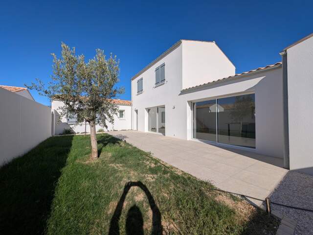 Maison neuve de 2026 - 135 m² - frais notaires réduits — photo du bien
