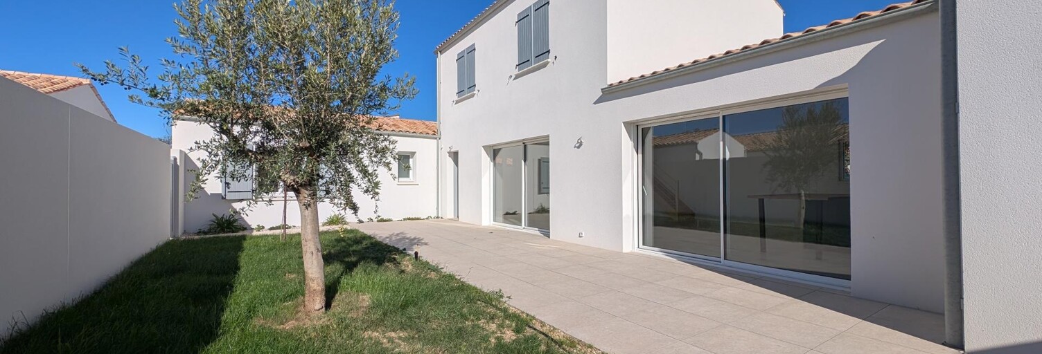 Maison 4 Pièces 135 m² à vendre à Puilboreau (17138)