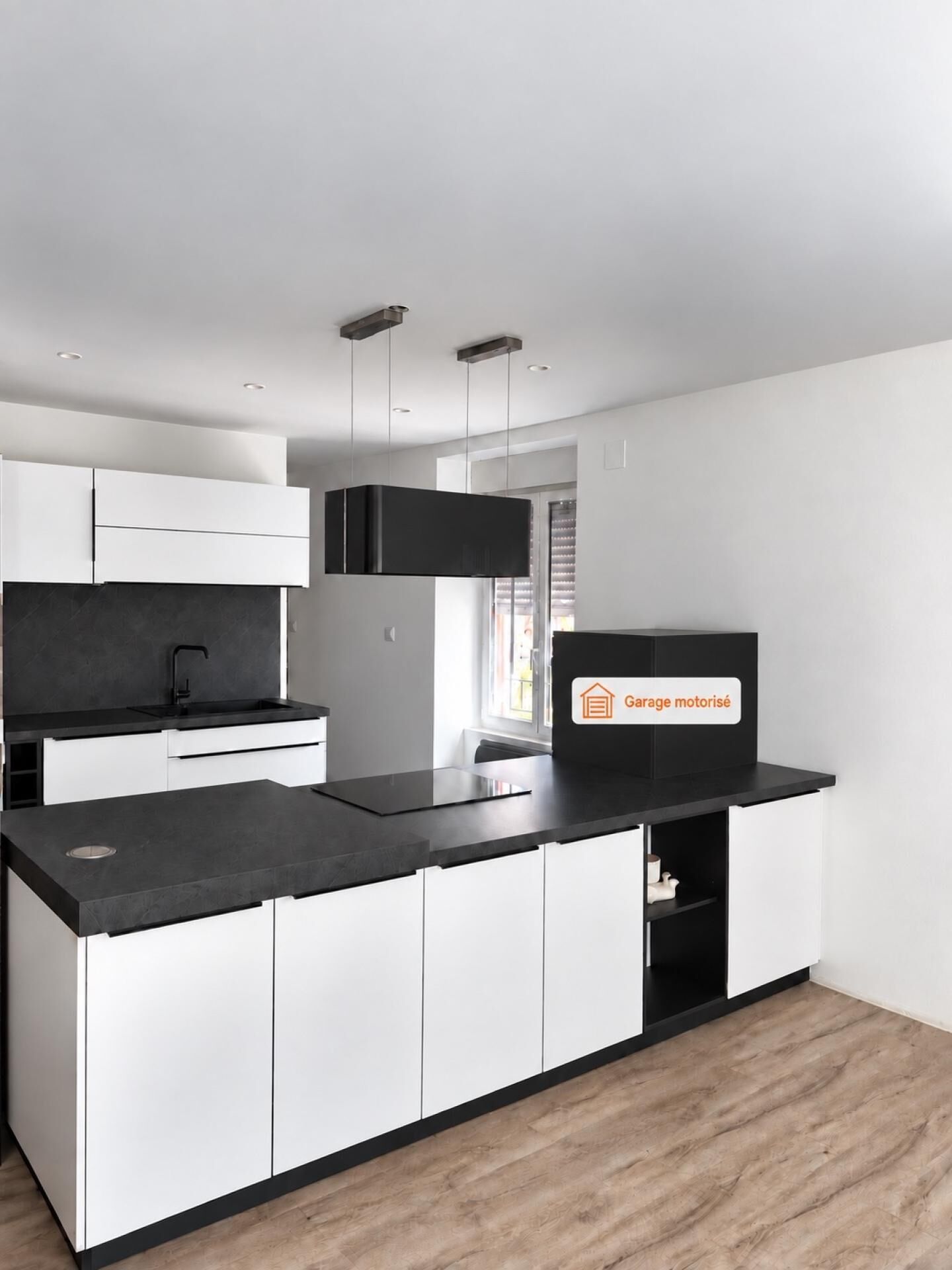 Agence immobilière de SAFTI