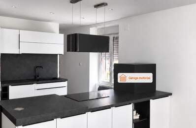 T3 de 85 m2 en duplex avec GARAGE indépendant motorisé. Rare à Gérardmer. — photo du bien