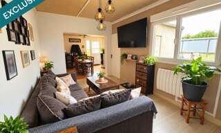 Maison 2 Pièces 71 m² à vendre à Le Plessier-Rozainvillers (80110)