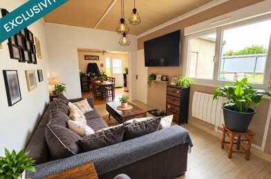 Maison 2 pièces 125000 €