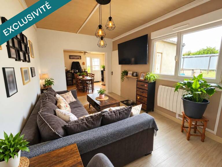 Maison de campagne avec potentiel d'agrandissement — photo 1