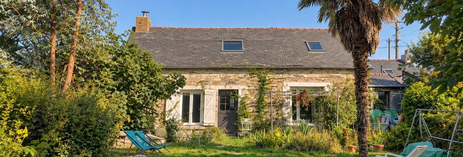 Maison 3 Pièces 102 m² à vendre à Guémené-Penfao (44290)