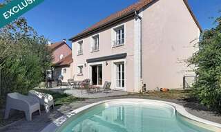 Maison 6 Pièces 170 m² à vendre à Volmerange-lès-Boulay (57220)