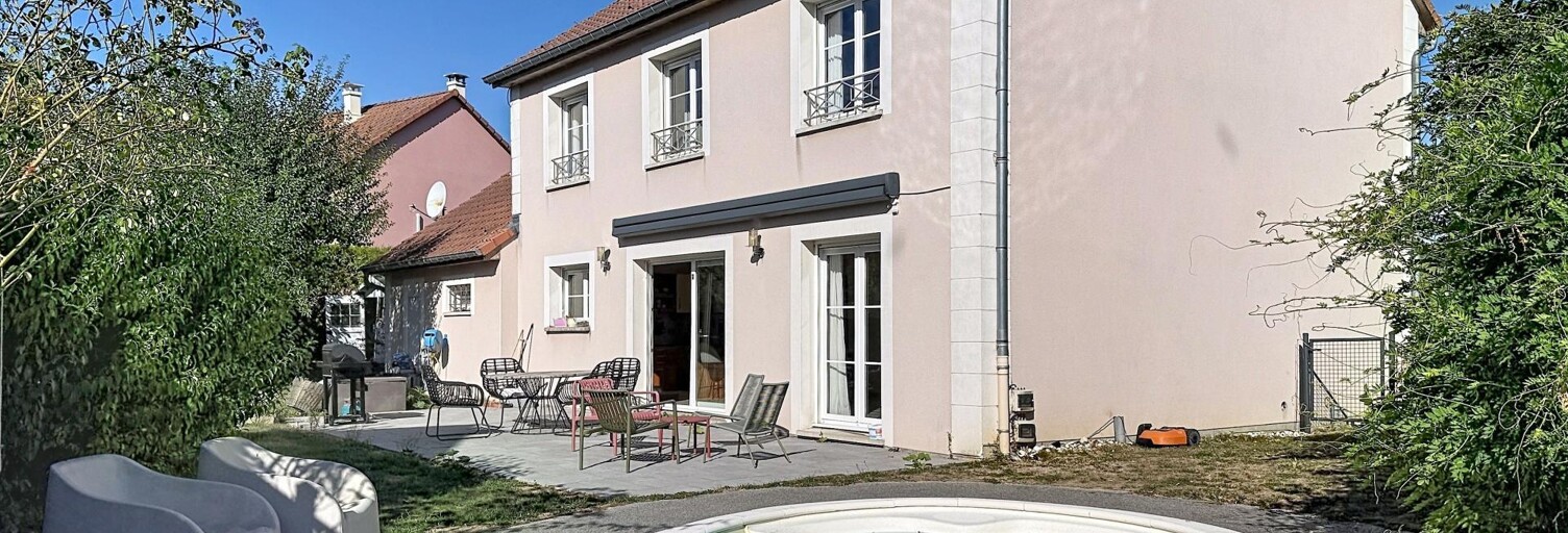 Maison 6 Pièces 170 m² à vendre à Volmerange-lès-Boulay (57220)