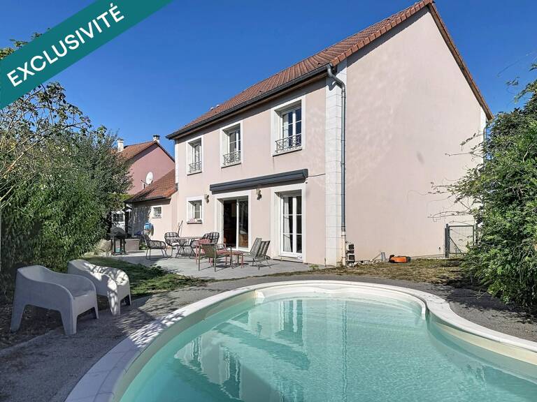 Pavillon individuel 170 m²  4 chambres  Piscine — photo 1