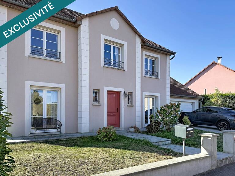Pavillon individuel 170 m²  4 chambres  Piscine — photo 1