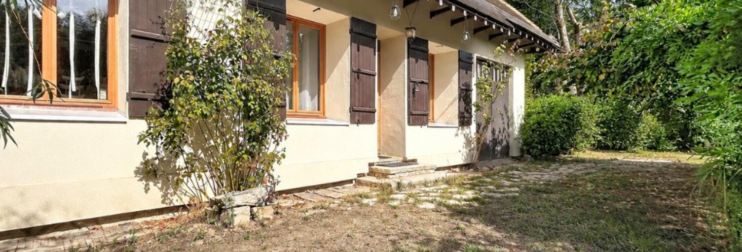 Maison 5 Pièces 91 m² à vendre à Saint-Hilarion (78125)