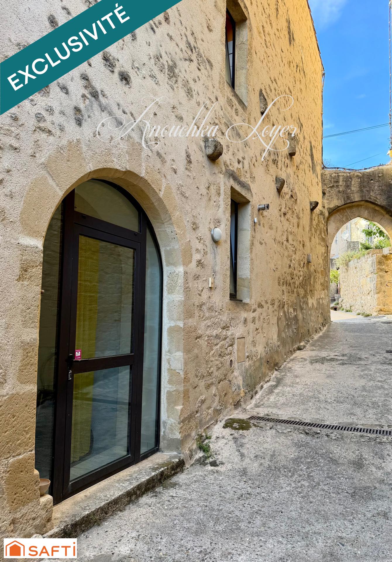 Agence immobilière de SAFTI