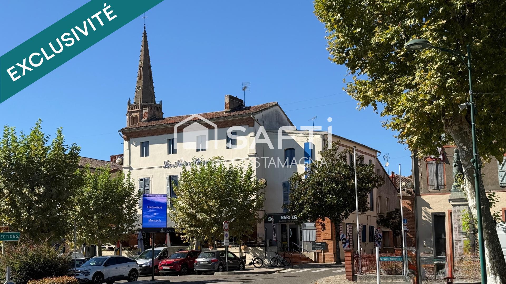 Agence immobilière de SAFTI