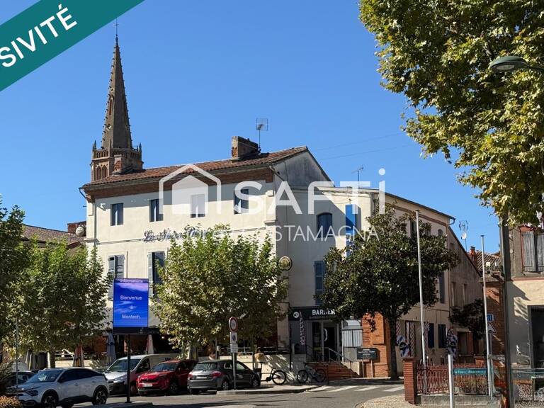 Immeuble avec locaux commerciaux loués — photo 1