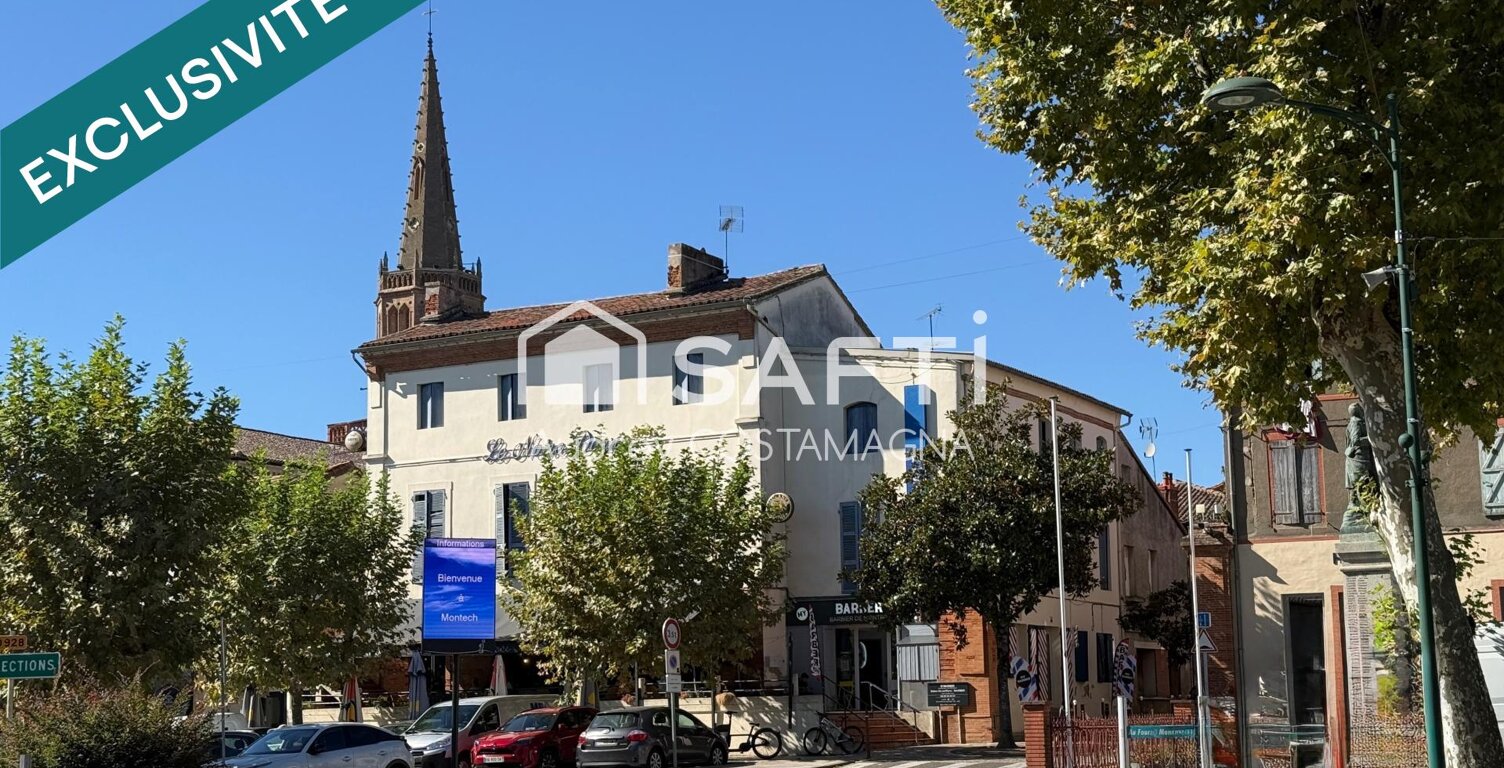 Immeuble avec locaux commerciaux loués — photo 1