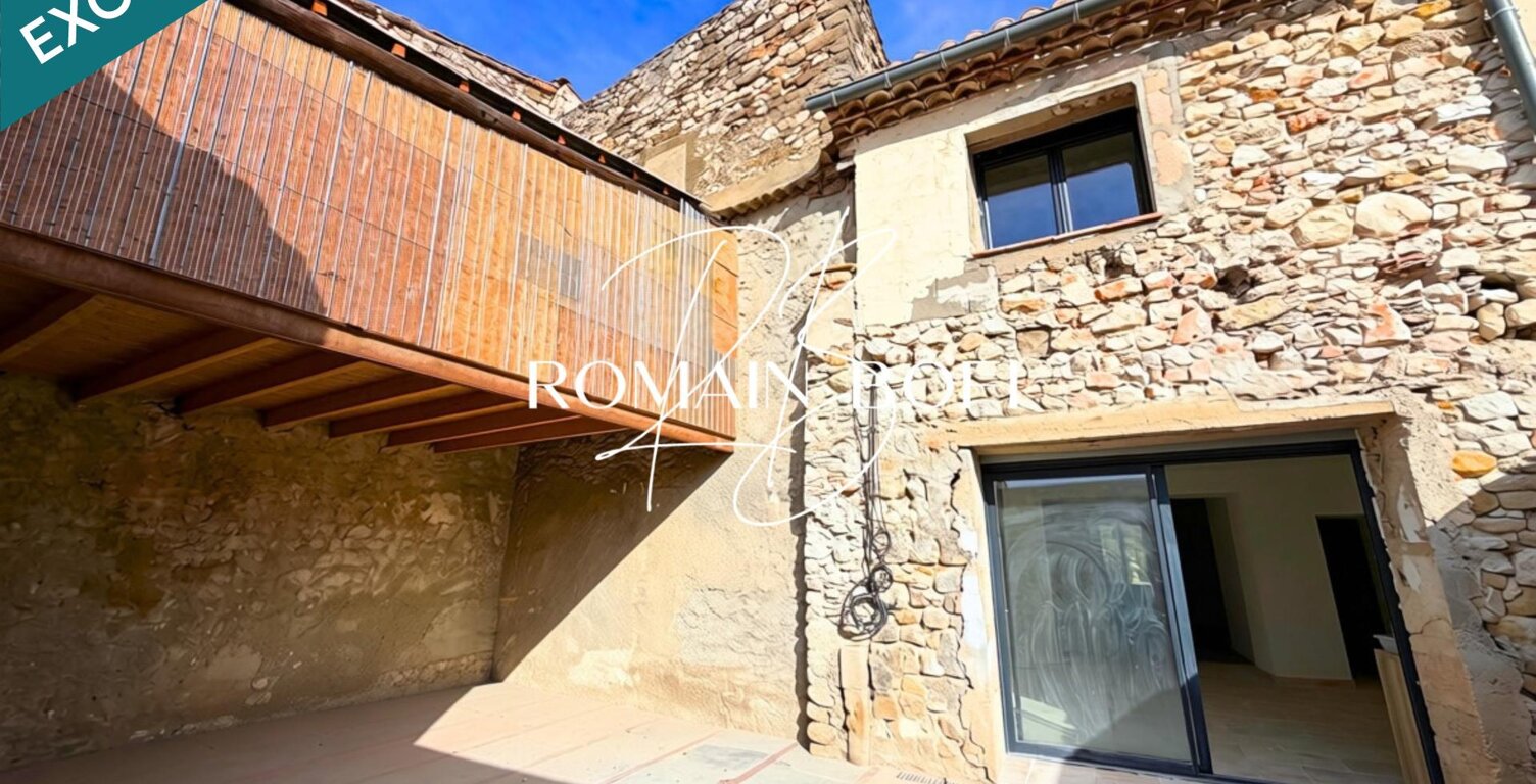 Maison 4 pièces de 143m2 avec terrasse extérieure garage et cave — photo 1