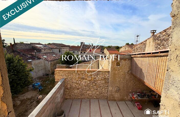 Maison 4 pièces de 143m2 avec terrasse extérieure garage et cave — photo 2