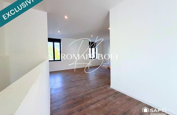 Maison 4 pièces de 143m2 avec terrasse extérieure garage et cave — photo 4