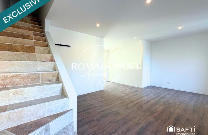 Maison 4 pièces de 143m2 avec terrasse extérieure garage et cave — photo 5