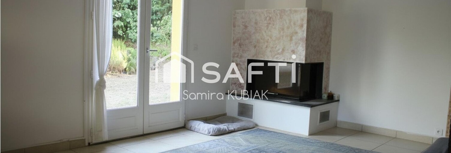 Maison 7 Pièces 136 m² à vendre à Drémil-Lafage (31280)
