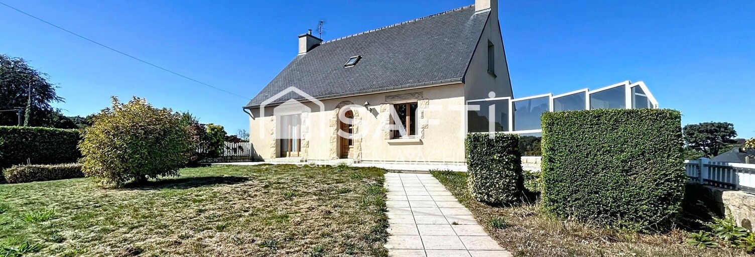 Maison 4 Pièces 111 m² à vendre à Le Leslay (22800)