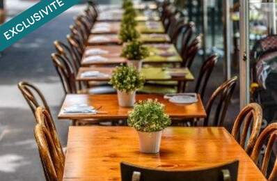Local tous commerces  avec terrasse de 150 m² — photo du bien
