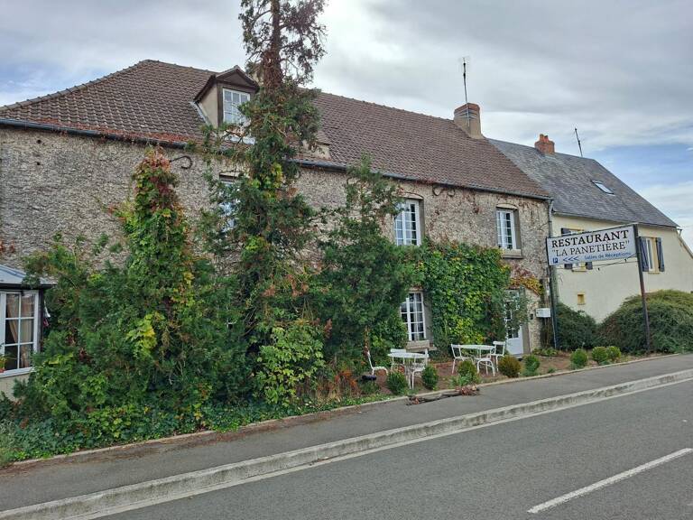 Domaine exceptionnel entre Paris et Orléans — photo 1
